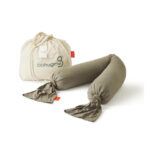 bbhugme Pregnancy Pillow - Dusty Olive