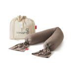 bbhugme Pregnancy Pillow - Hazel Brown