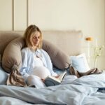 bbhugme Pregnancy Pillow - Hazel Brown