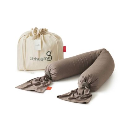 bbhugme Pregnancy Pillow - Hazel Brown