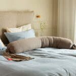 bbhugme Pregnancy Pillow - Hazel Brown