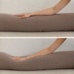 bbhugme Pregnancy Pillow - Hazel Brown