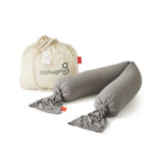 bbhugme Pregnancy Pillow - Stone