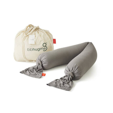 bbhugme Pregnancy Pillow - Stone
