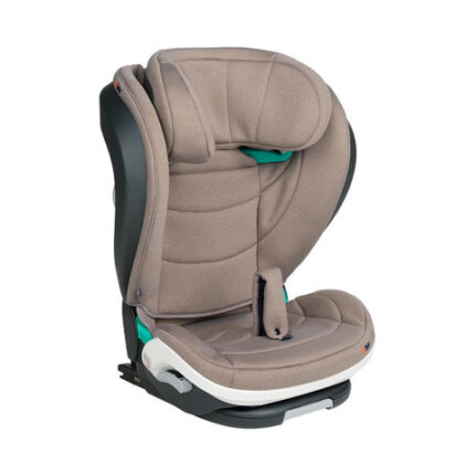 BeSafe Flex Fix 2 Car Seat - Sand Softbreeze