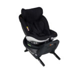 BeSafe iZi Twist i-Size Car Seat - Fresh Black Cab