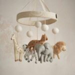Born to be Wild Cot Mobile