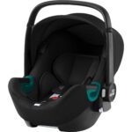 Britax Römer BABY-SAFE iSENSE i-Size Group 0+ Car Seat - Space Black