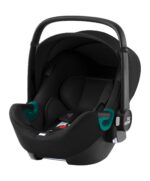 Britax Römer BABY-SAFE iSENSE i-Size Group 0+ Car Seat - Space Black