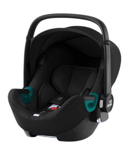 Britax Römer BABY-SAFE iSENSE i-Size Group 0+ Car Seat - Space Black