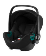 Britax Römer BABY-SAFE iSENSE i-Size Group 0+ Car Seat - Space Black