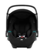 Britax Römer BABY-SAFE iSENSE i-Size Group 0+ Car Seat - Space Black