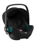 Britax Römer BABY-SAFE iSENSE i-Size Group 0+ Car Seat - Space Black