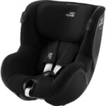 Britax Römer DUALFIX iSENSE Car Seat - Space Black