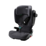 Britax Romer KIDFIX i-Size High Back Booster Car Seat - Storm Grey