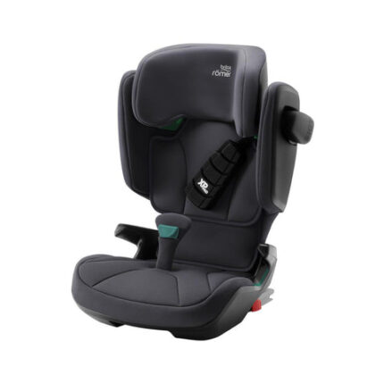 Britax Romer KIDFIX i-Size High Back Booster Car Seat - Storm Grey
