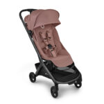Bugaboo Butterfly 2 Complete Compact Stroller - Dusty Pink