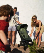 Bugaboo Butterfly 2 Pushchair - Indigo Blue