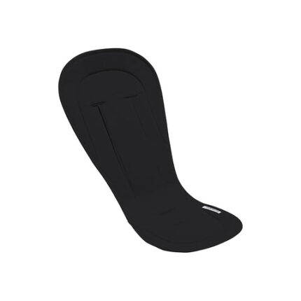 Bugaboo Dual Comfort Seat Liner - Midnight Black