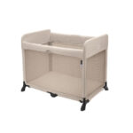 Bugaboo Stardust Travel Cot - Desert Taupe
