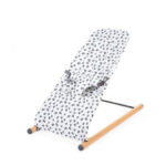 Childhome Evolux Bouncer Cover - Leopard