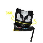 Cosatto Come & Go 2 i-Size 360 Car Seat - Foxed