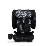 Cosatto On The Go i-Size Travel Car Seat - Silhouette