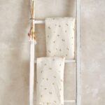 Cotbed Fitted Sheet (Pack of 2) - Woodland Print