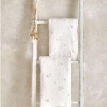 Cotbed Fitted Sheets (2 pack) - Cosmic Sky