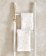 Cotbed Fitted Sheets (2 pack) - Cosmic Sky