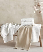 Cotbed Fitted Sheets (2 pack) - Cosmic Sky