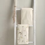 Cotbed Fitted Sheets (2 Pack) - Jungle