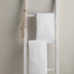 Cotbed Fitted Sheets (2 Pack) - White