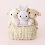 Cuddle + Kind Baby Animal - Baby Cow - Jersey