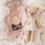 Cuddle + Kind Signature - Goldie The Honey Bear - Little