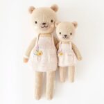 Cuddle + Kind Signature - Goldie The Honey Bear - Little