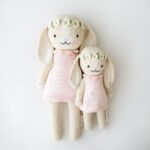 Cuddle + Kind Signature - Hannah The Bunny - Blush - Little