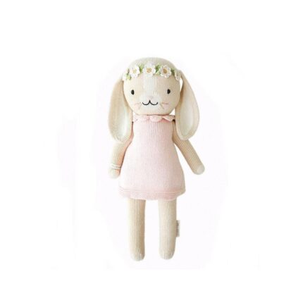 Cuddle + Kind Signature - Hannah The Bunny - Blush - Little