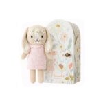Cuddle + Kind Tiny Collection in a Box - Hannah The Bunny