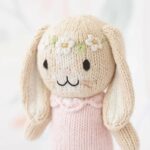 Cuddle + Kind Tiny Collection in a Box - Hannah The Bunny