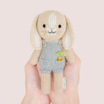 Cuddle + Kind Tiny Collection in a Box - Henry The Bunny