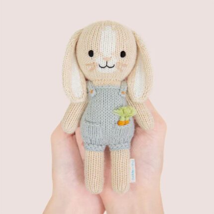 Cuddle + Kind Tiny Collection in a Box - Henry The Bunny