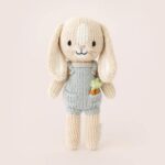Cuddle + Kind Tiny Collection in a Box - Henry The Bunny