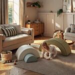 CuddleCo Soft Play Arch Large