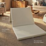 CuddleCo Tumble Play Mat 180 x 75cm - Pebble