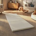 CuddleCo Tumble Play Mat 180 x 75cm - Pebble