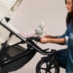 CYBEX Avi Spin Stroller - Stormy Blue