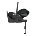 Cybex Cloud T and Cybex Base T i-Size - Black