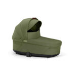 CYBEX Cot S Lux - Moss Green
