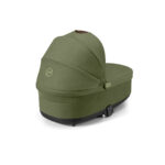 CYBEX Cot S Lux - Moss Green